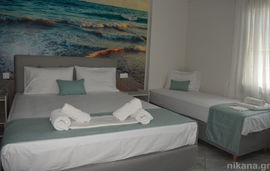 franceska villa potos thassos 4 bed studio #9  (3)