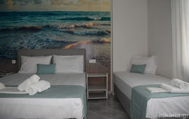 franceska villa potos thassos 4 bed studio #9  (4)
