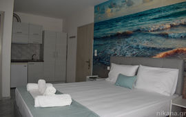 franceska villa potos thassos 4 bed studio #9  (7)