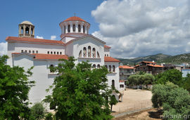 franceska villa potos thassos 5 bed apartment #10  (14)