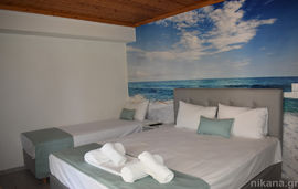 franceska villa potos thassos 5 bed apartment #10  (7)