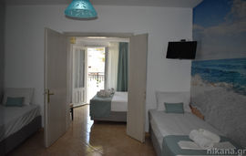 franceska villa potos thassos 5 bed apartment #3  (2)