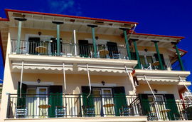 apostolos apartments ponti lefkada 2