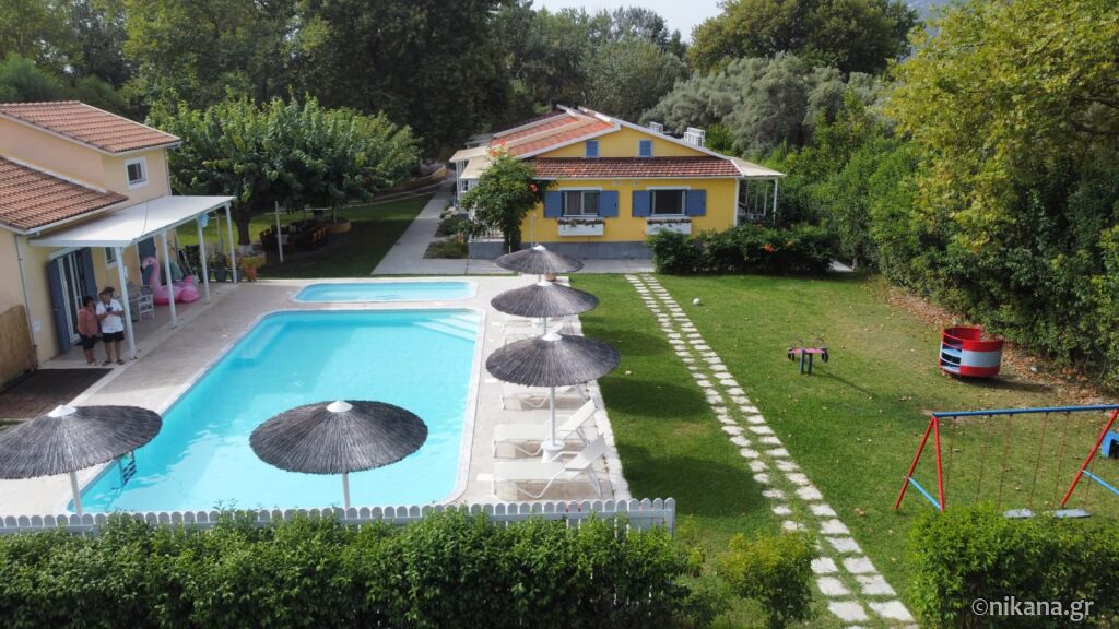 Billy's House, Vasiliki, Lefkada