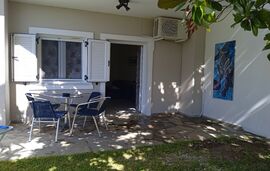 Altina Apartments, Vasiliki, Lefkada, 4 Bed Studio