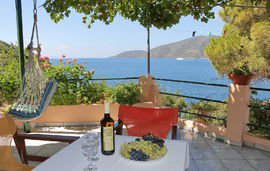 ilios studios vasiliki lefkada 8