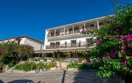 holidays pension vasiliki lefkada 1a