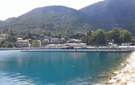 holidays pension vasiliki lefkada 2a
