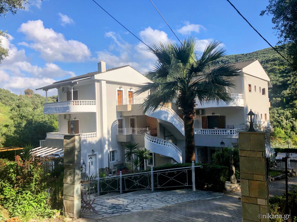 Golden Sun Studios and Apartments, Parga, Epirus