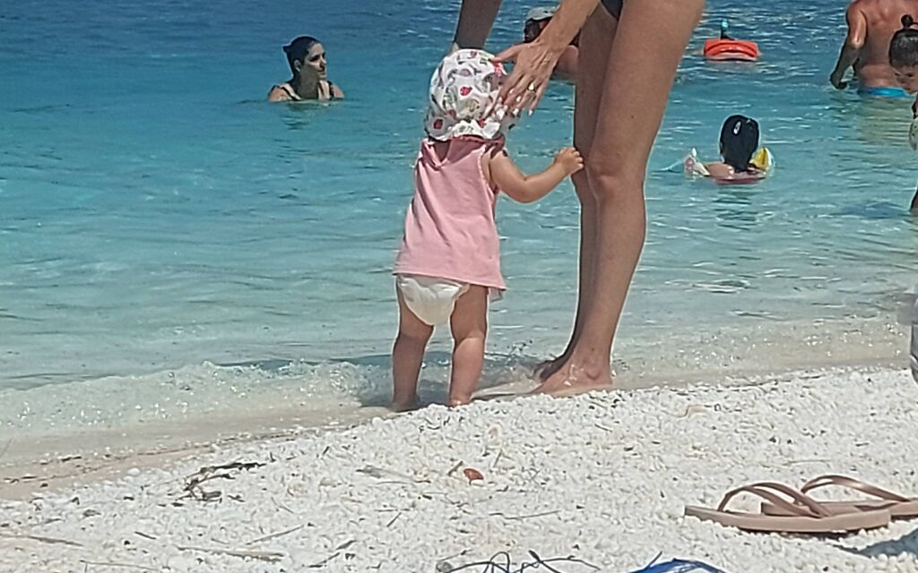 Porto Vati, plaža pored Mermerne