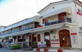 Dallas Studios, Parga, Epirus