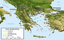 anticka egnatia