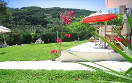 Mare Blu Lichnos Villa, Parga, Epirus