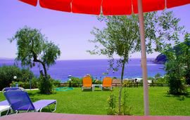 Mare Blu Lichnos Villa, Parga, Epirus