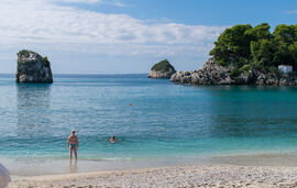 Panos Apartments, Parga, Epirus