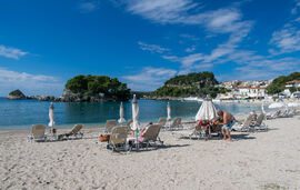 Panos Apartments, Parga, Epirus