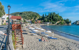 Panos Apartments, Parga, Epirus