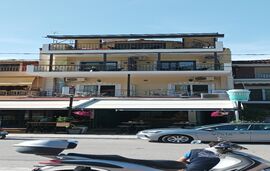 Panos Apartments, Parga, Epirus