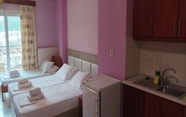 Panos Apartments, Parga, Epirus