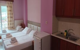 Panos Apartments, Parga, Epirus