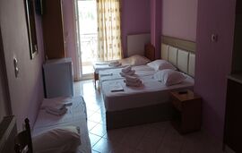 Panos Apartments, Parga, Epirus