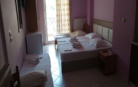 Panos Apartments, Parga, Epirus