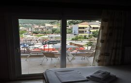 Panos Apartments, Parga, Epirus