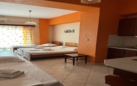 Panos Apartments, Parga, Epirus