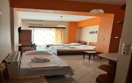 Panos Apartments, Parga, Epirus