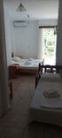 Panos Apartments, Parga, Epirus, 2 Bed Studio (2+1), Ground Floor