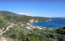 Spiros Studios, Parga, Epirus