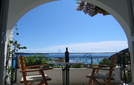 Spiros Studios, Parga, Epirus