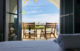 Spiros Studios, Parga, Epirus