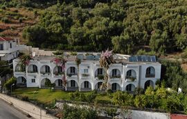 Spiros Studios, Parga, Epirus