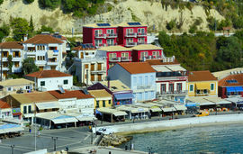 acrothea hotel parga epirus 1