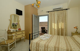 acrothea hotel parga epirus standard double room 1