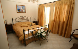 acrothea hotel parga epirus standard double room 2