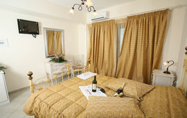 acrothea hotel parga epirus superior double room sea view 3