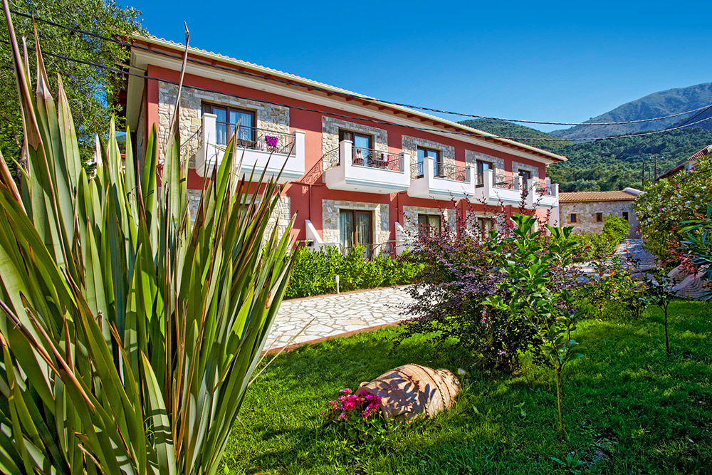 dracos apart hotel parga preveza 1