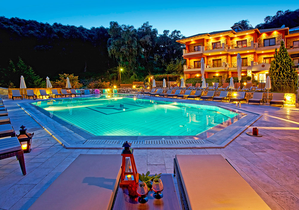 dracos apart hotel parga preveza 3