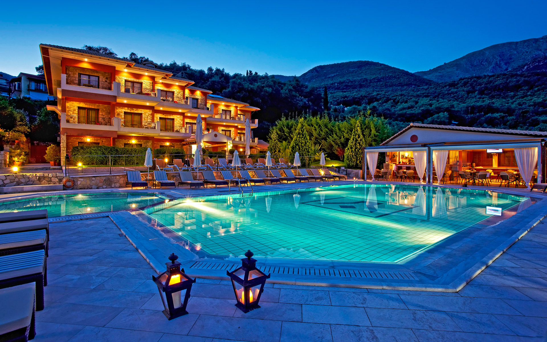 dracos apart hotel parga preveza 4