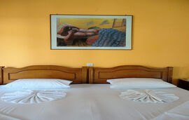 Grivas Apartments, Sivota, Epirus