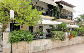 Grivas Apartments, Sivota, Epirus