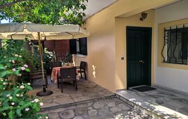 Grivas Apartments, Sivota, Epirus