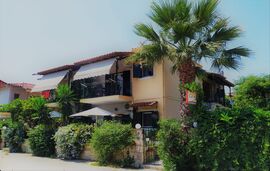 Grivas Apartments, Sivota, Epirus