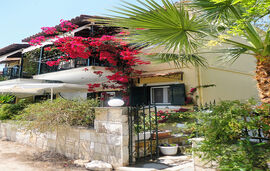 Grivas Apartments, Sivota, Epirus