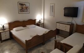 Grivas Apartments, Sivota, Epirus