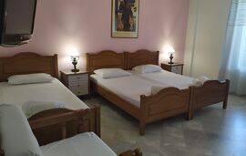 Grivas Apartments, Sivota, Epirus