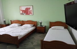 Grivas Apartments, Sivota, Epirus