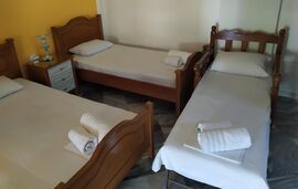 Grivas Apartments, Sivota, Epirus